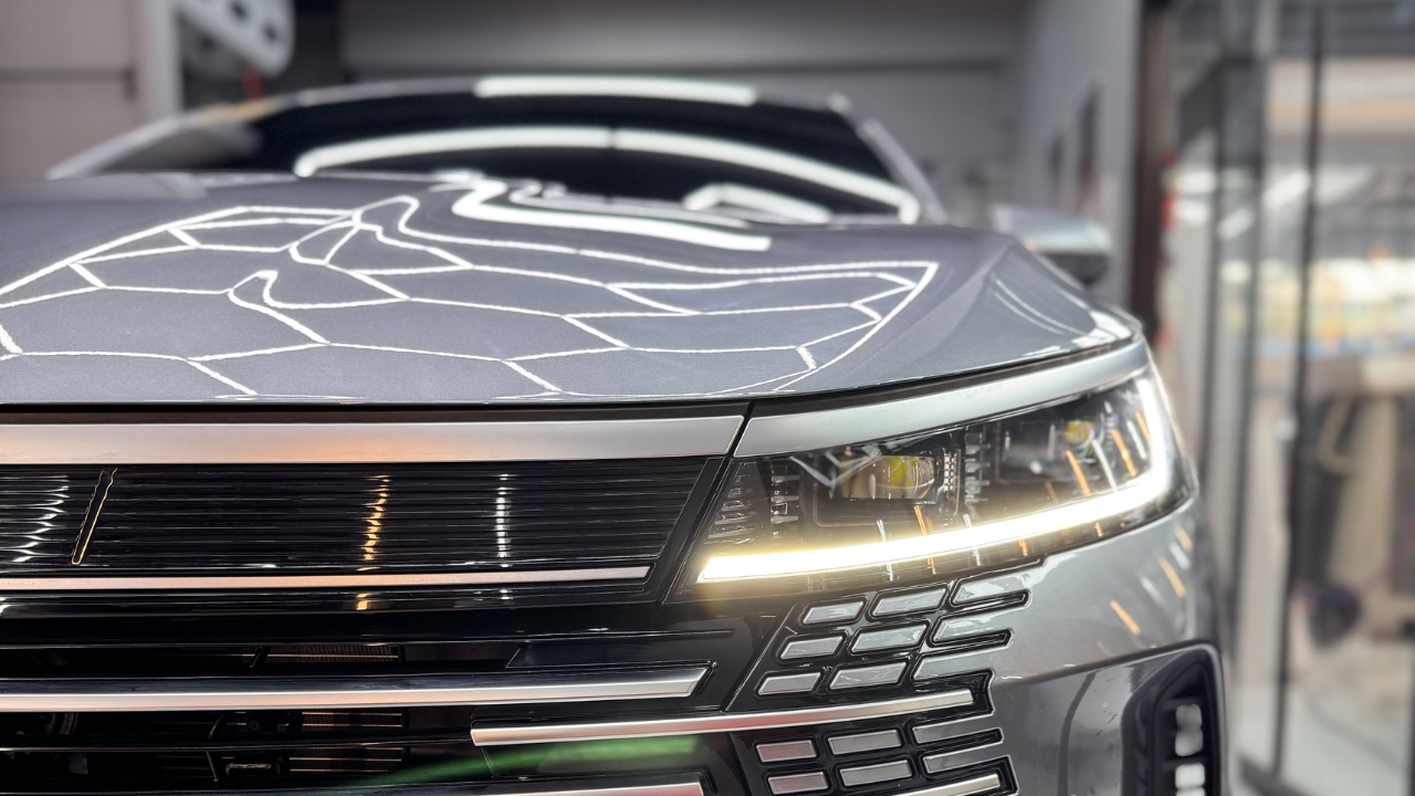 protection film for every drive