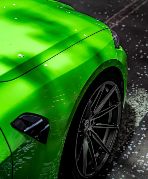 PPF high gloss